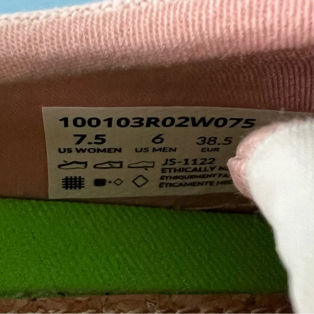 Cariuma OCA Low Rose Pink Canvas Lace Up‎ Sneakers
